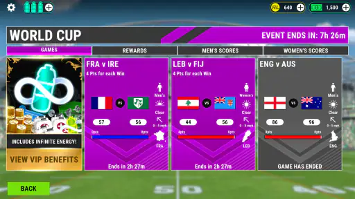 All Star Rugby League 26 screenshot