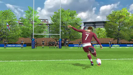 All Star Rugby League 26 screenshot
