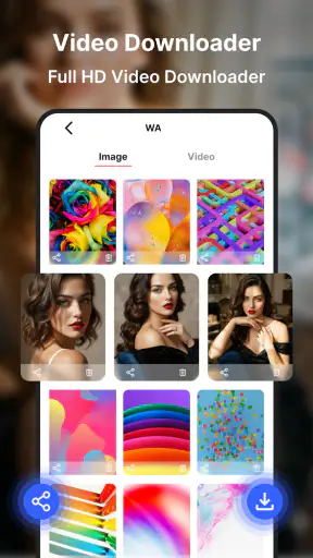All Video Downloader HD Player screenshot