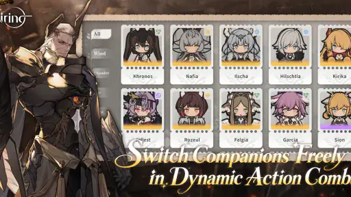 ALLfiring screenshot