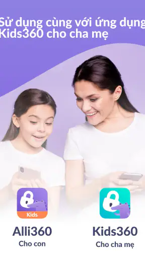 Alli360 by Kids360 screenshot