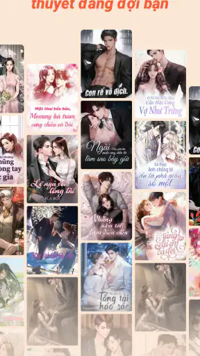 Allnovel - Đọc sách và truyện screenshot