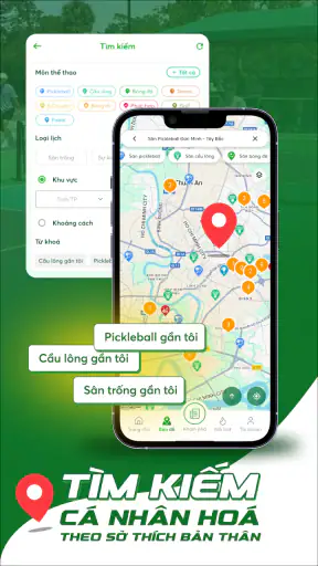 ALOBO - Tìm kiếm và Đặt lịch screenshot
