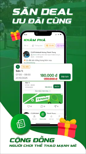 ALOBO - Tìm kiếm và Đặt lịch screenshot