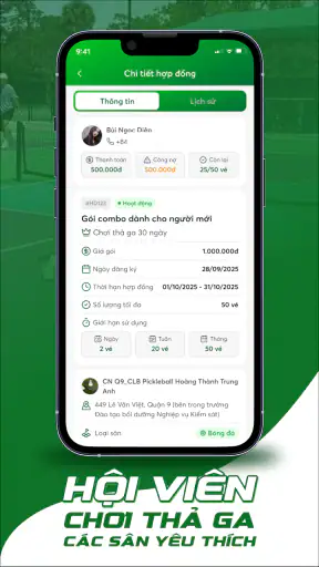 ALOBO - Tìm kiếm và Đặt lịch screenshot