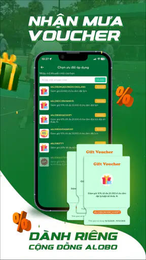 ALOBO - Tìm kiếm và Đặt lịch screenshot