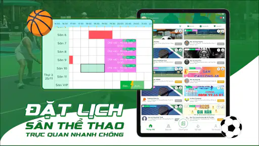 ALOBO - Tìm kiếm và Đặt lịch screenshot