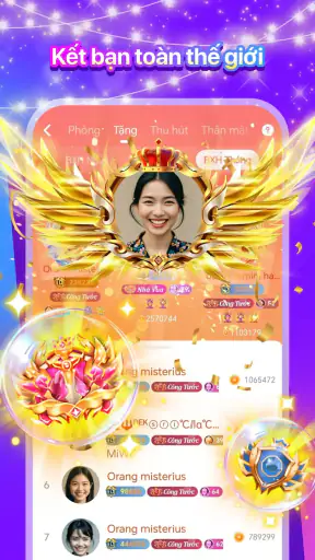 AloParty-Vioce & Kết Bạn Mới screenshot
