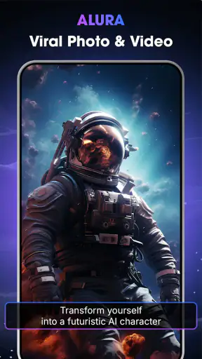 Alura-Trình AI Tạo Ảnh & Video screenshot
