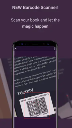 Âm nhạc dành cho việc đọc sách screenshot