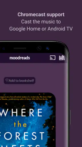 Âm nhạc dành cho việc đọc sách screenshot