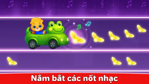 Âm nhạc trẻ em: Piano & Xylo screenshot