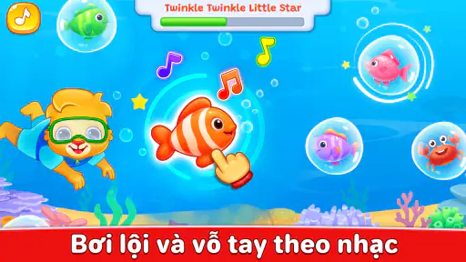 Âm nhạc trẻ em: Piano & Xylo screenshot