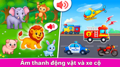 Âm nhạc trẻ em: Piano & Xylo screenshot