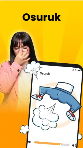Âm thanh chơi khăm - Đánh rắm screenshot