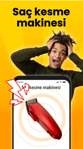 Âm thanh chơi khăm - Đánh rắm screenshot