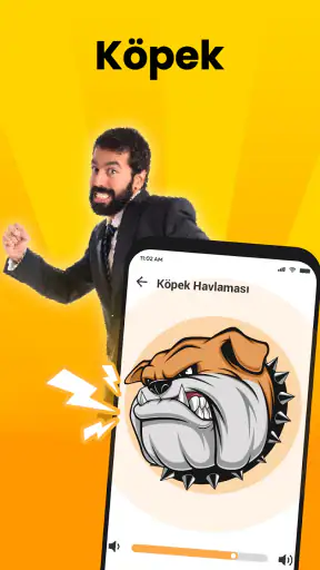 Âm thanh chơi khăm - Đánh rắm screenshot