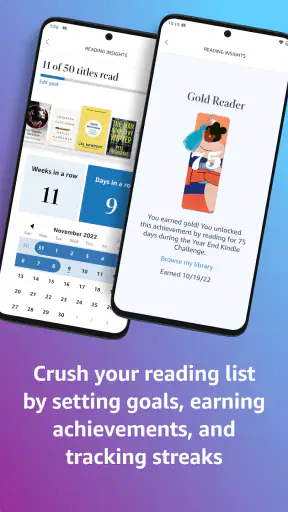 Amazon Kindle screenshot