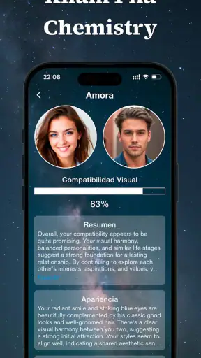 Amora - Tình Duyên Tìm Bạn Đời screenshot