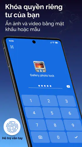 Ẩn Ảnh Video - Photo Lock App screenshot