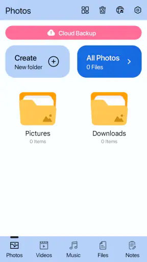 Ẩn Ảnh Video - Photo Lock App screenshot