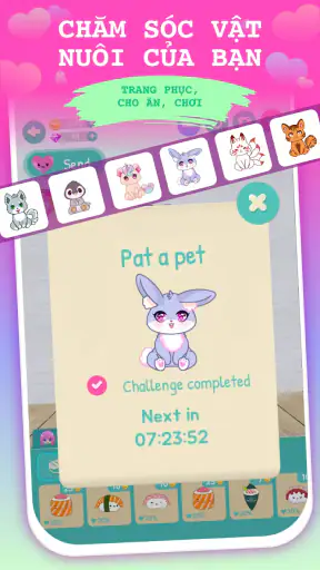 Ăn mặc Trò chơi cho cô Gái screenshot