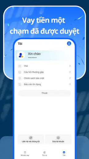 An Tâm Vay-vietnam screenshot