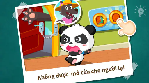 An Toàn Tại Nhà screenshot