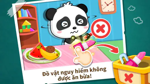 An Toàn Tại Nhà screenshot