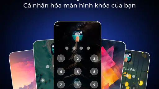 Ẩn ứng dụng - Khóa ứng dụng screenshot