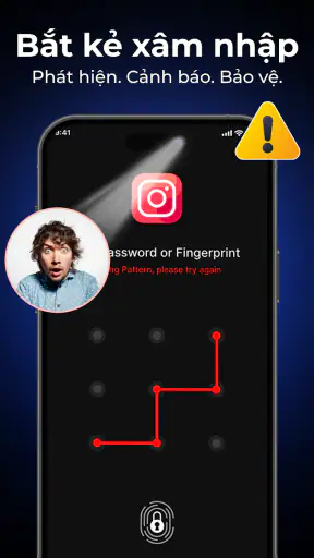 Ẩn ứng dụng - Khóa ứng dụng screenshot