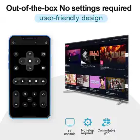 Android Remote - TV Box Remote screenshot