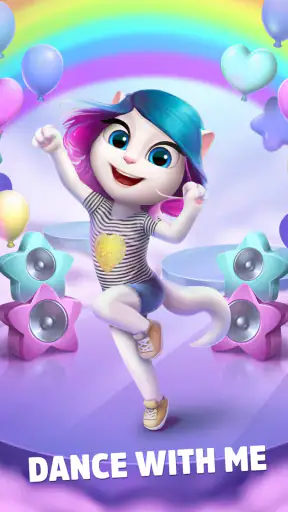 Angela Biết Nói Của Tôi screenshot