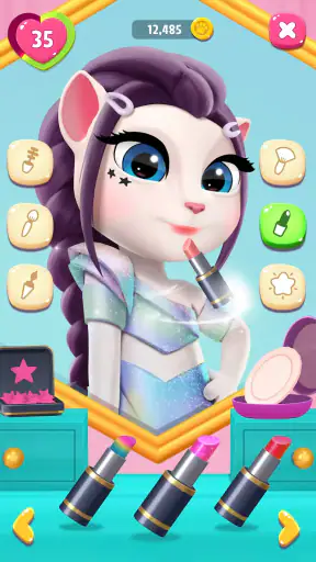 Angela Biết Nói Của Tôi 2 screenshot