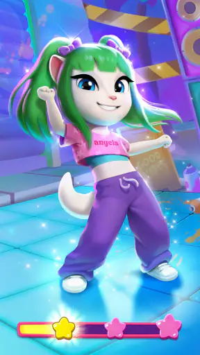 Angela Biết Nói Của Tôi 2 screenshot