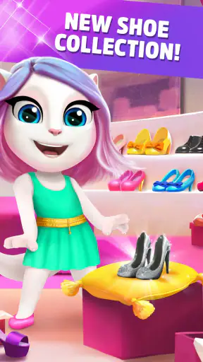 Angela Biết Nói Của Tôi screenshot