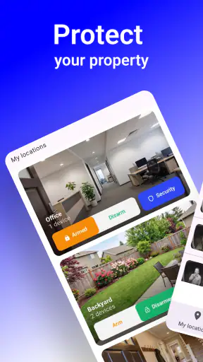 Angelcam: Cloud Camera Viewer screenshot
