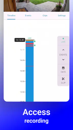 Angelcam: Cloud Camera Viewer screenshot