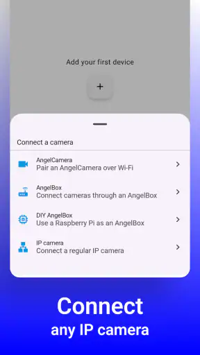 Angelcam: Cloud Camera Viewer screenshot