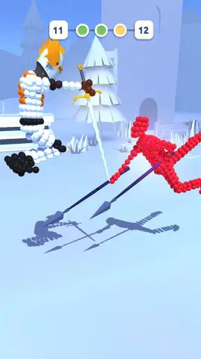 Angle Fight 3D - đánh nhau screenshot