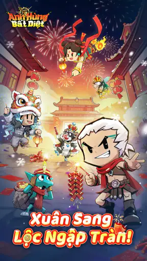 Anh Hùng Bất Diệt screenshot