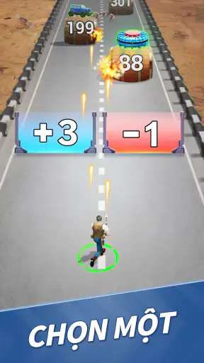 Anh Hùng Cấm Địa - VTC Game screenshot