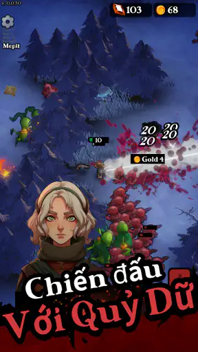 Anh hùng Hắc ám screenshot
