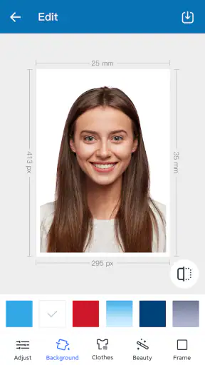 Ảnh ID & Chân dung Hộ chiếu screenshot