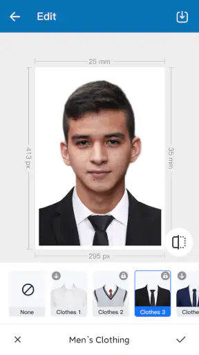Ảnh ID & Chân dung Hộ chiếu screenshot