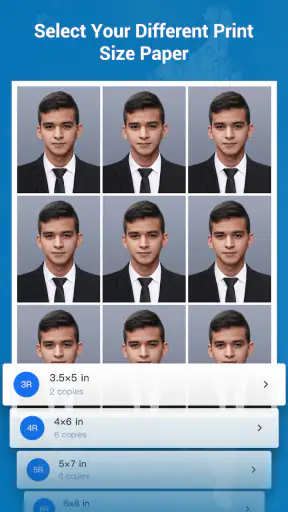 Ảnh ID & Chân dung Hộ chiếu screenshot