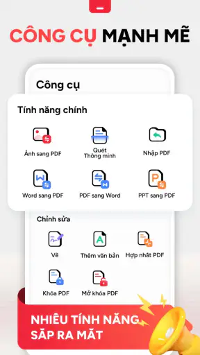 Ảnh thành PDF - Người tạo PDF screenshot