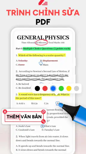 Ảnh thành PDF - Người tạo PDF screenshot