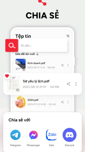 Ảnh thành PDF - Người tạo PDF screenshot