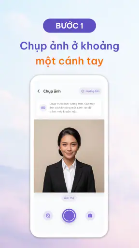 Ảnh Thẻ 3x4 4x6: Hộ Chiếu Visa screenshot